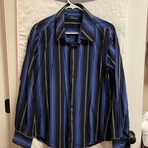 7 Diamonds men’s dress shirt